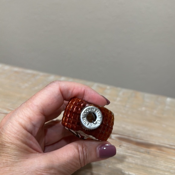 Vintage Shiny Brite Cuckoo Clock Ornament - Picture 8 of 10